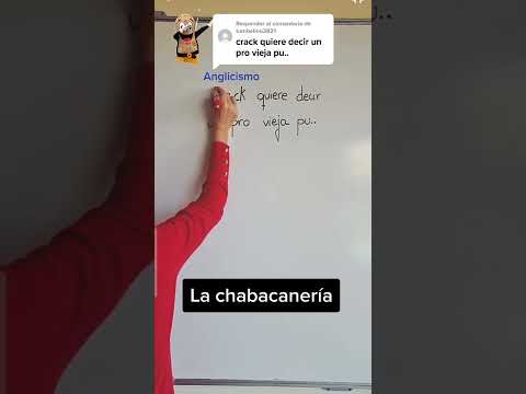 Cómo se escribe: chaval o chabal en español