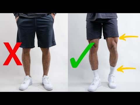 Pantalones cortos para hombres: una tendencia veraniega que llega hasta el tobillo