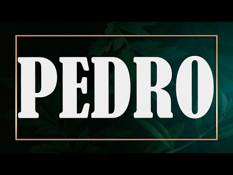 El significado del nombre Pedro y su origen