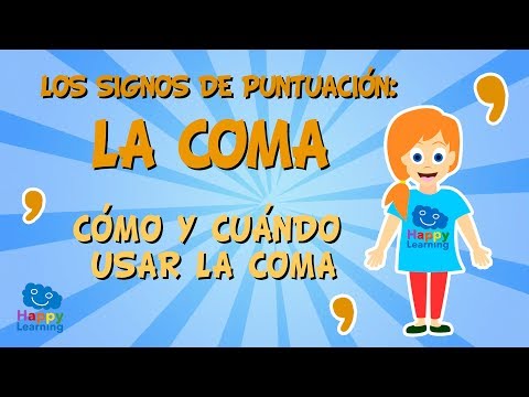 Ejemplos del uso de la coma en inglés: Aprende a utilizarla correctamente