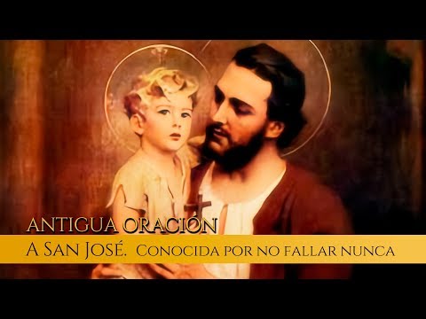La hermosa oración de Santa Teresa a San José