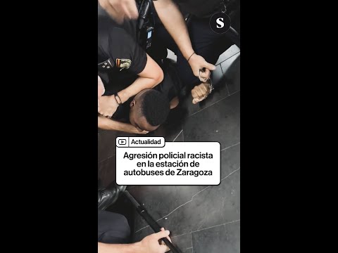 La presencia policial en Zaragoza hoy: ¿Cuál es la razón?