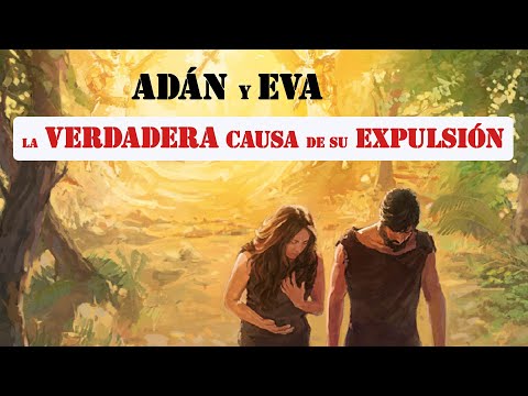 El relato de Adán y Eva en el paraíso terrenal