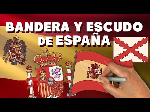 El significado de los colores de la bandera de España explicado