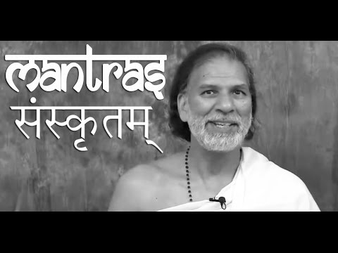 Los mantras en sánscrito y su profundo significado