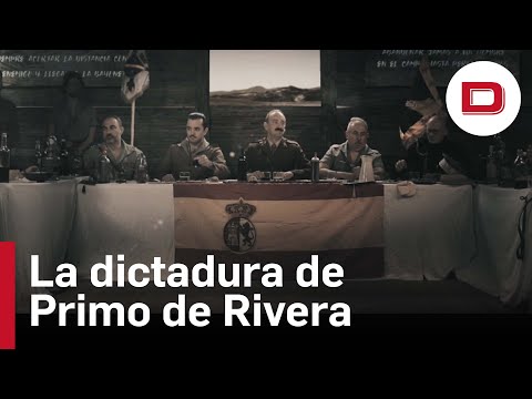 La dictadura de Primo de Rivera: Un período turbulento en la historia de España