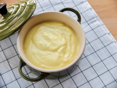 La correcta escritura de mayonesa o mahonesa