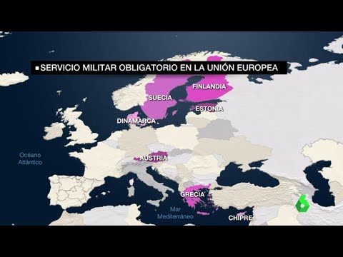 La vuelta del servicio militar obligatorio en España en 2024