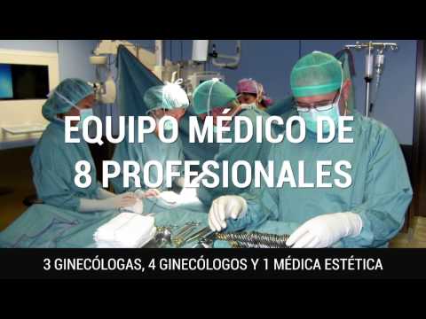 Explora Gynaikos, una clínica especializada en salud femenina en Carrer de Ricardo Calvo, Barcelona