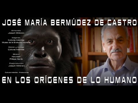 El legado de José Luis Bermúdez de Castro Acaso en la arqueología paleontológica en 2024
