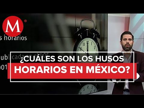 Hora actual en México: ¿AM o PM? - IESRibera