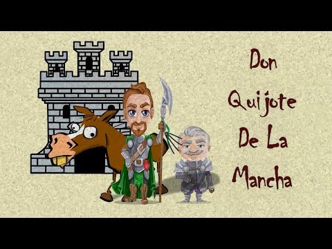 Análisis de la obra Cardenio en Don Quijote de la Mancha en IESRibera