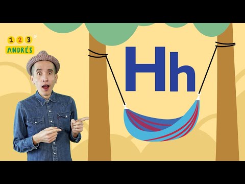 Las palabras que llevan la mágica letra 'h'