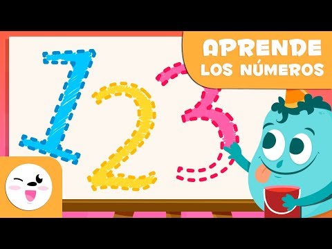 La correcta escritura de los números en español