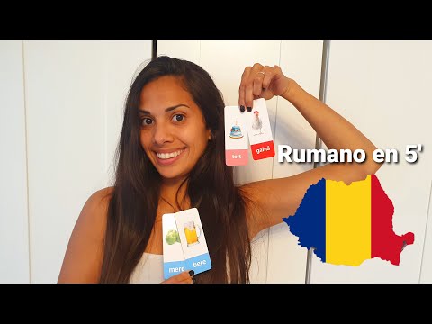 El idioma oficial de Rumanía