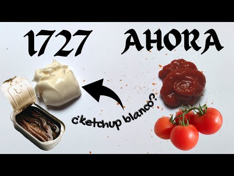El origen de la palabra ketchup y su evolución a lo largo de la historia.