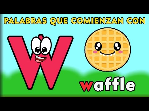 Las sorprendentes palabras con w y x en español