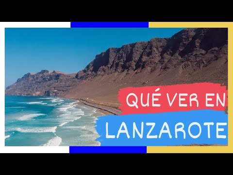 Los habitantes de Lanzarote: ¿Cómo se llaman?