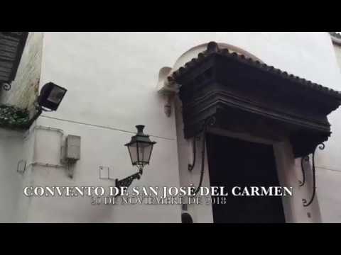 La historia y encanto del Convento de San José del Carmen