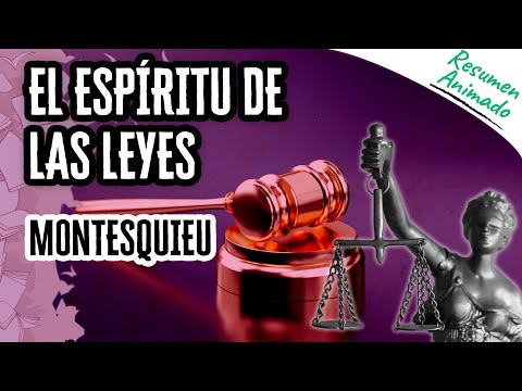 El espíritu de las leyes de Montesquieu: un análisis profundo