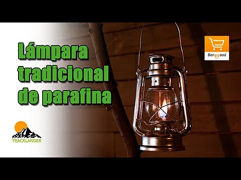 Lámparas de aceite: una iluminación tradicional y encantadora