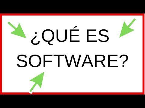 El funcionamiento del software en un ordenador