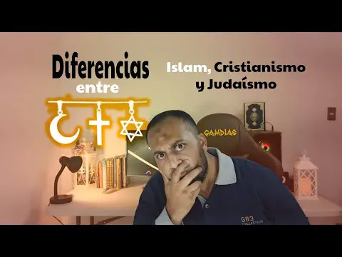 Comparación entre el islam y el cristianismo: Conoce sus diferencias fundamentales