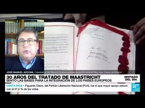 El Tratado de Maastricht: Una mirada profunda a la unificación europea