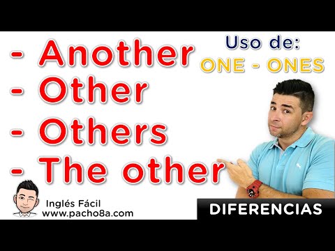 La distinción entre each other y one another en inglés