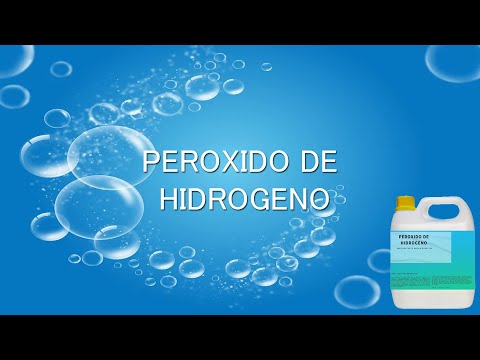 El peróxido de hidrógeno: una sustancia versátil y eficaz en múltiples usos