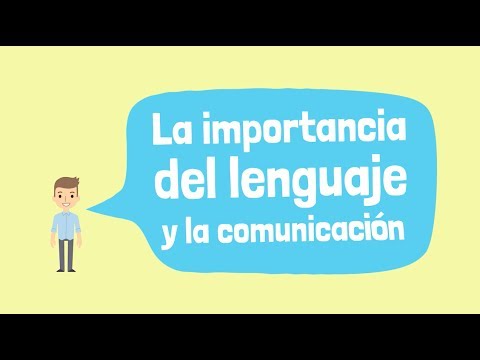 La distinción entre lenguaje y comunicación: una visión clara y concisa