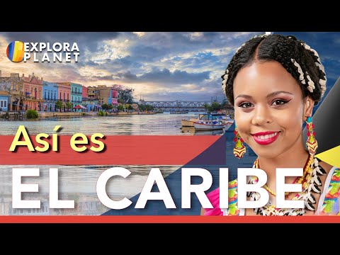 Explora la diversidad geográfica de América Central y el Caribe