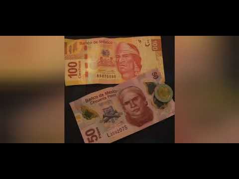 El valor de 10 mil pesos mexicanos en euros en 2024