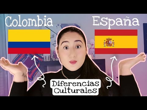 La diferencia horaria entre España y Colombia