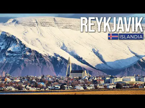 La capital de Islandia: Reykjavik