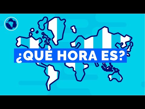 La diferencia horaria entre Colombia y España
