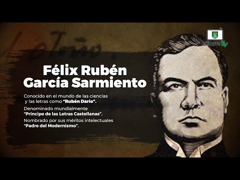Las obras más destacadas de Rubén Darío en la literatura