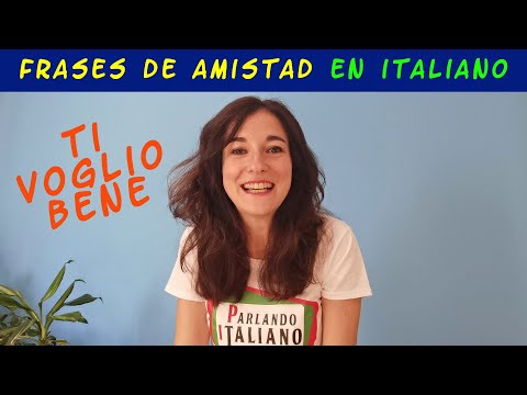 Aprende a decir 'amiga' en italiano y fortalece tus lazos de amistad