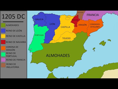 La evolución del nombre de España a lo largo de la historia