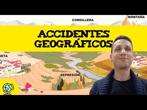 La sierra en geografía: características y ejemplos de este accidente geográfico