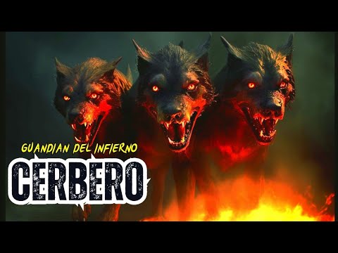 El mito de Canserbero: el perro de tres cabezas