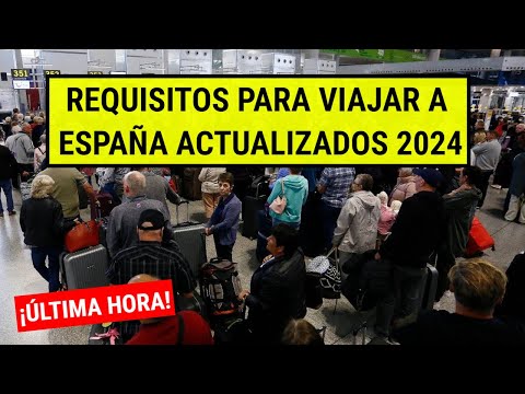 El tiempo de vuelo entre Colombia y España en 2024