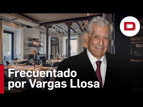 La residencia de Vargas Llosa en Madrid: un vistazo a su hogar en la capital española