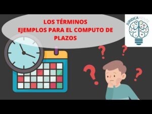 Calcula Los Plazos Procesales Por Meses En Agosto - IESRibera - IESRibera