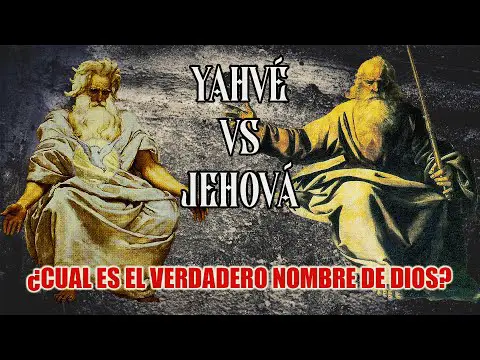 La diferencia entre Yahvé y Jehová: ¿Qué distingue a estos nombres divinos?