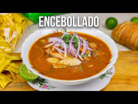 El pescado ideal para preparar el delicioso encebollado ecuatoriano