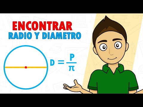 El concepto de radio en una circunferencia: explicación completa y ejemplos