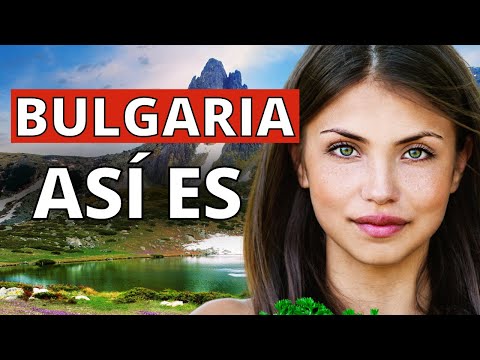 El gentilicio de Bulgaria: Conoce cómo se llaman sus habitantes