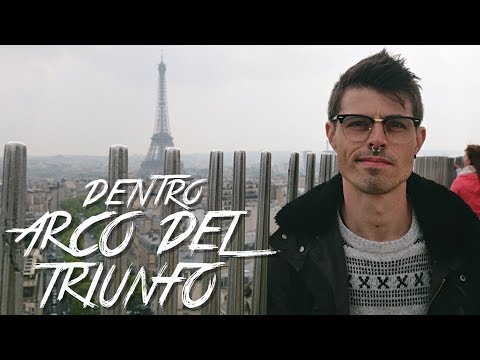 La ubicación del Arco del Triunfo: un monumento icónico en París