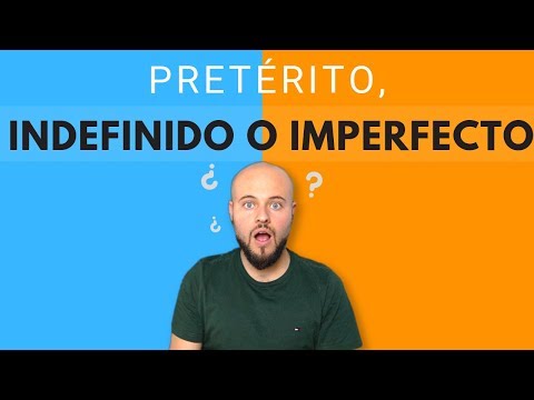 Las diferencias entre el pretérito perfecto e imperfecto en español.